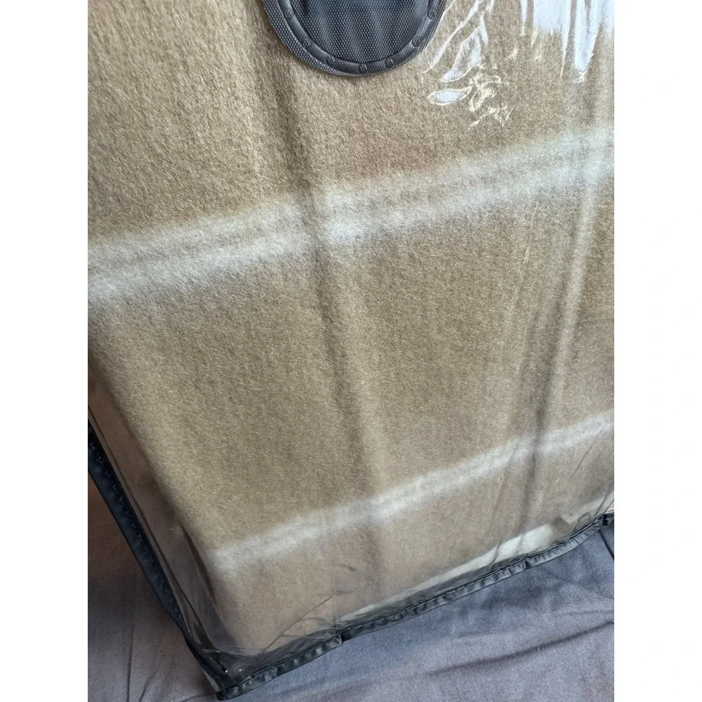 VTG  Sunbean Cuddle Up Heated Acrylic Heated Throw 50